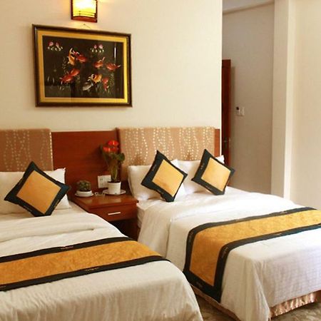 Hoang Thien Hotel Далат Екстер'єр фото