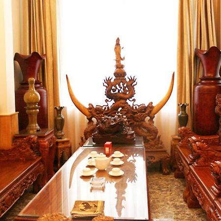 Hoang Thien Hotel Далат Екстер'єр фото