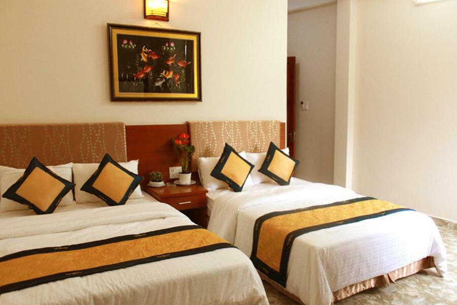 Hoang Thien Hotel Далат Екстер'єр фото