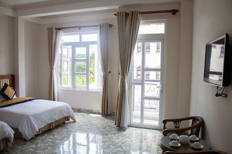 Hoang Thien Hotel Далат Екстер'єр фото