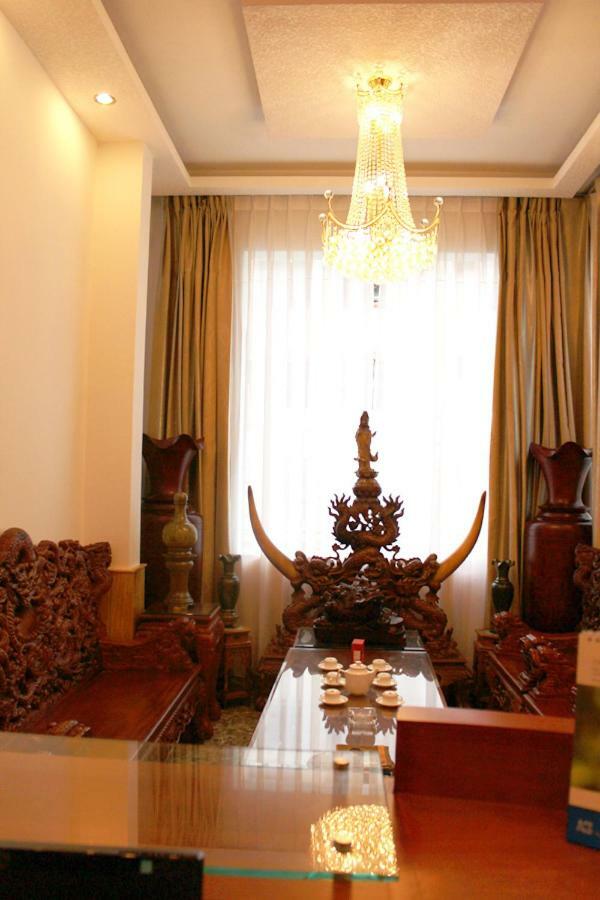 Hoang Thien Hotel Далат Екстер'єр фото